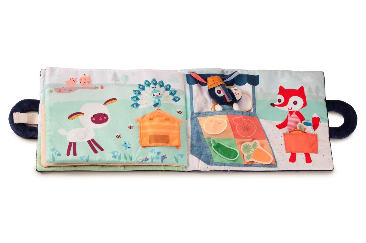 IGNACE EN LA GRANJA - LIBRO DE ACTIVIDADES