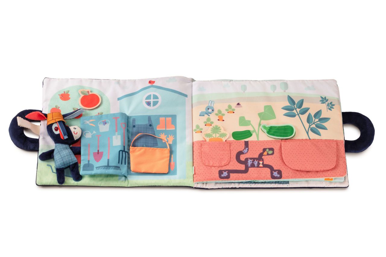 IGNACE EN LA GRANJA - LIBRO DE ACTIVIDADES