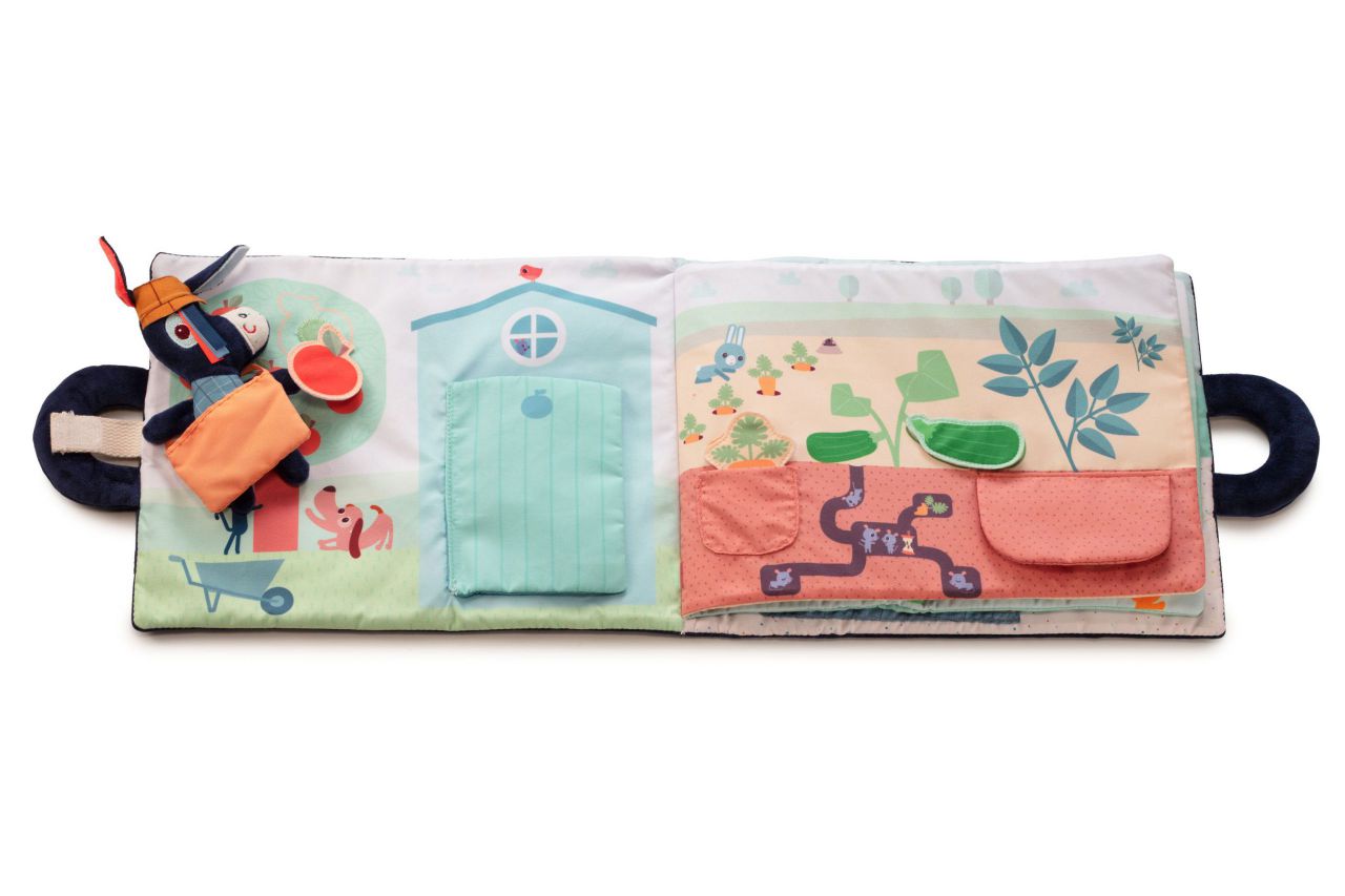 IGNACE EN LA GRANJA - LIBRO DE ACTIVIDADES