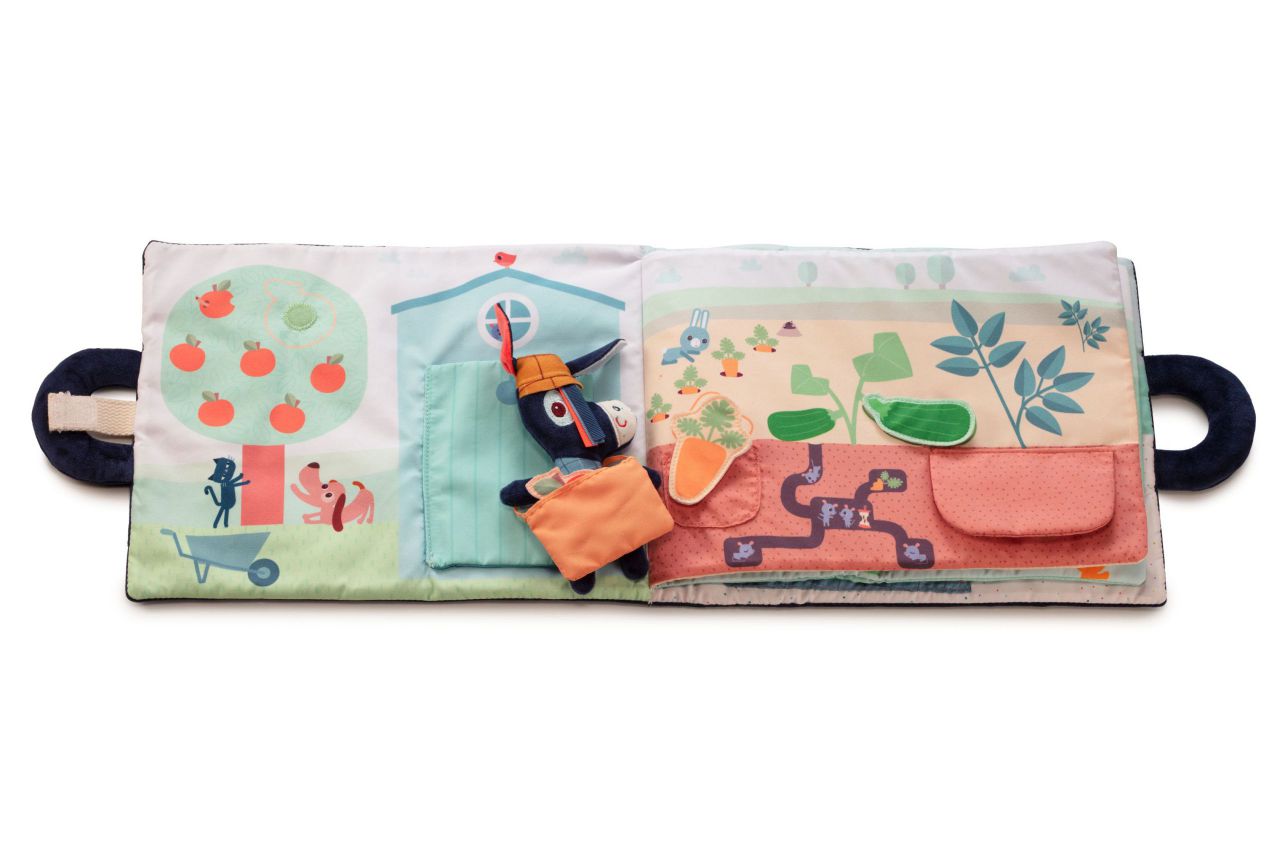 IGNACE EN LA GRANJA - LIBRO DE ACTIVIDADES