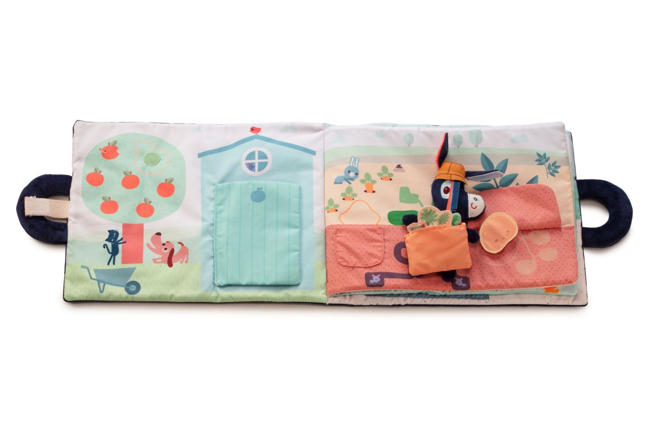 IGNACE EN LA GRANJA - LIBRO DE ACTIVIDADES