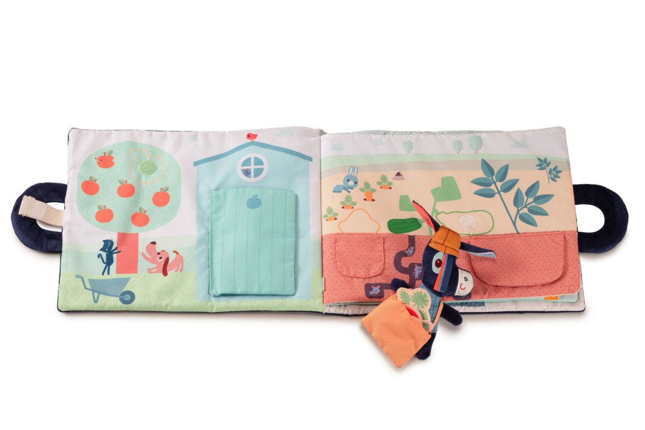 IGNACE EN LA GRANJA - LIBRO DE ACTIVIDADES