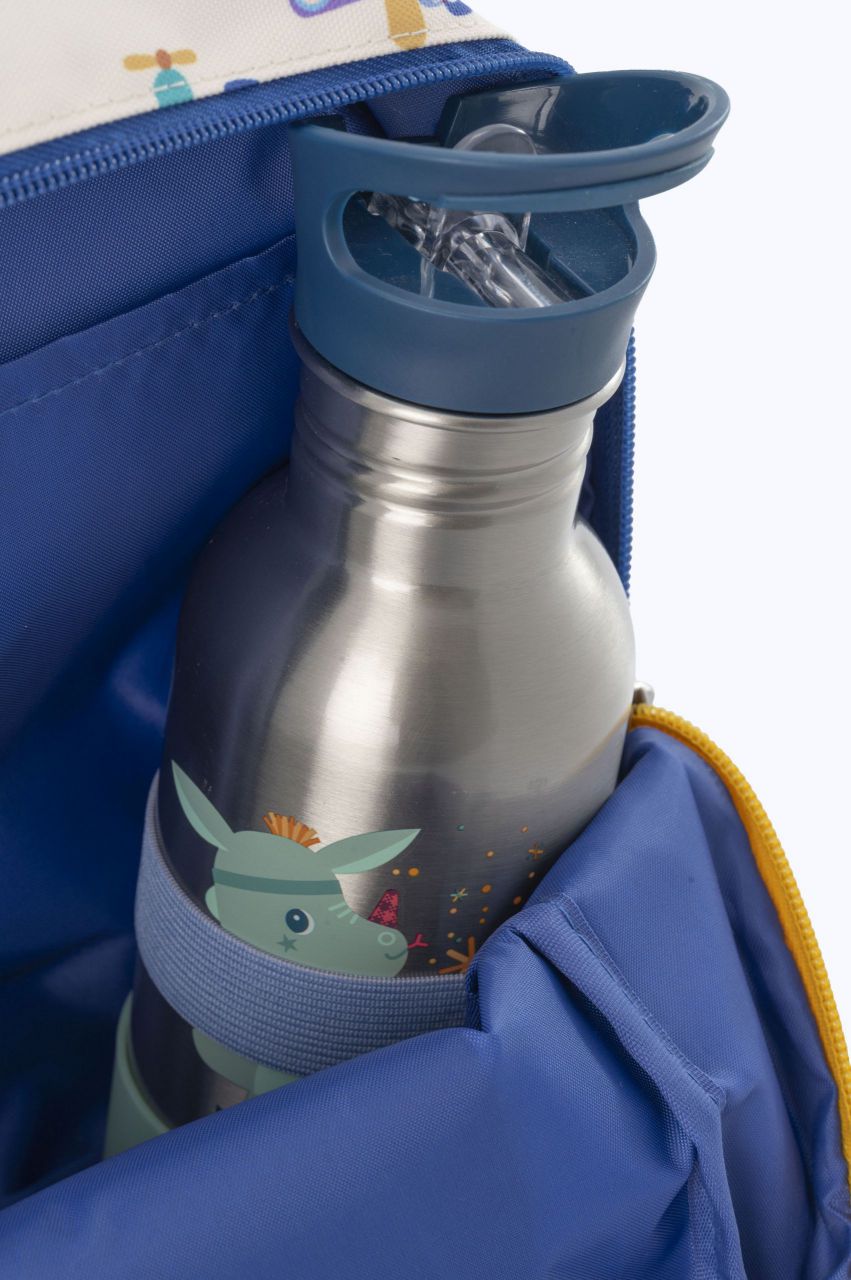 JULES EL PERRO MOCHILA