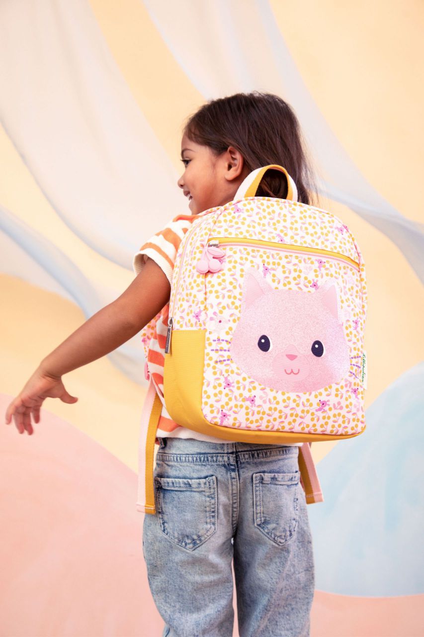 Jeanne Gatita Mochila