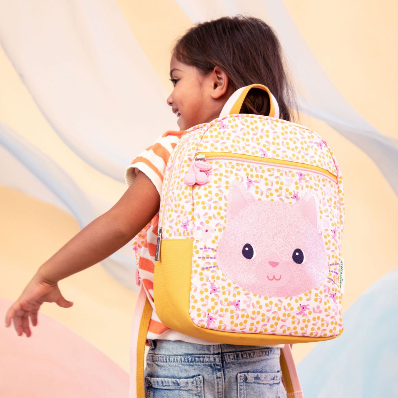 Jeanne Gatita Mochila