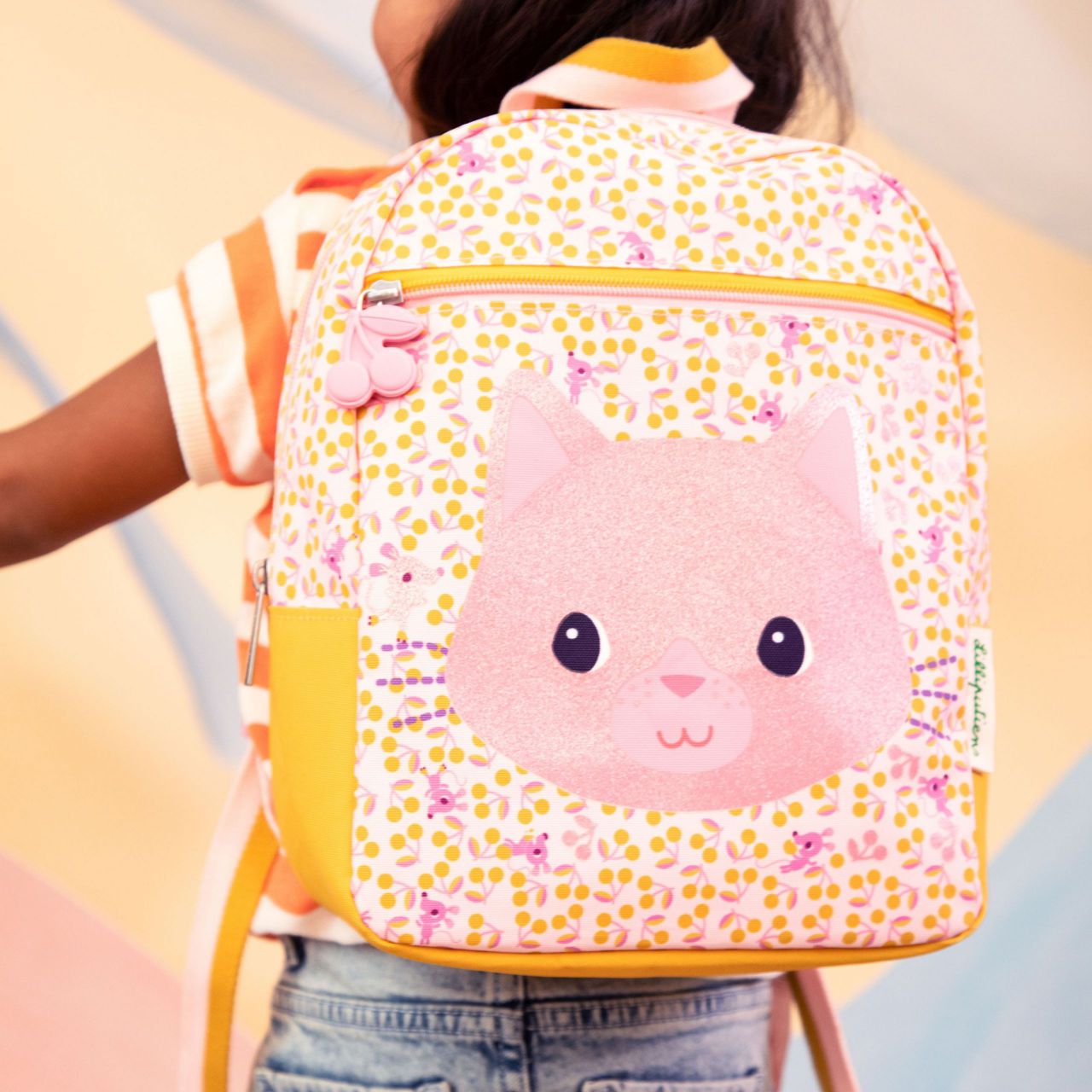 Jeanne Gatita Mochila