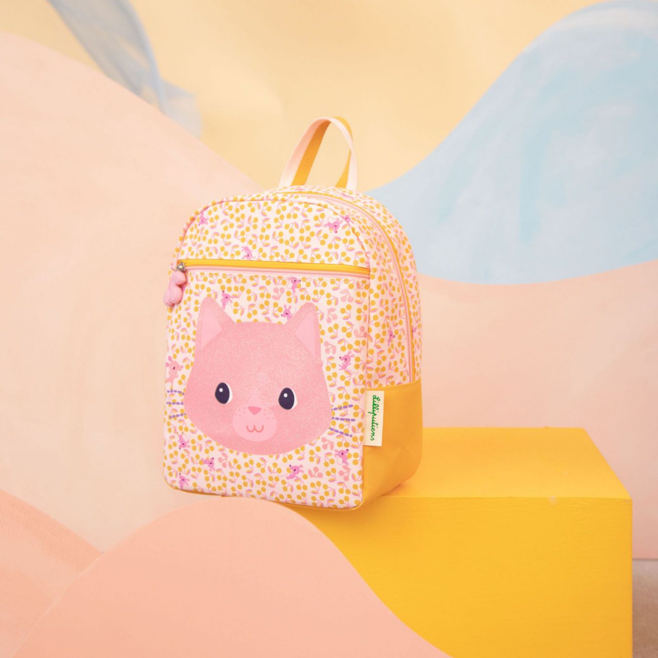 Jeanne Gatita Mochila