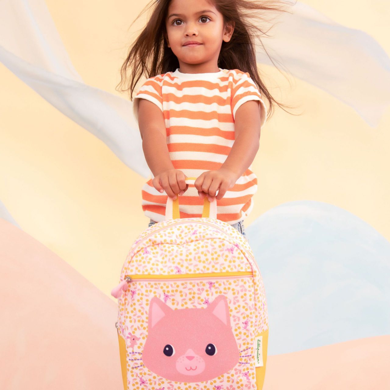 Jeanne Gatita Mochila