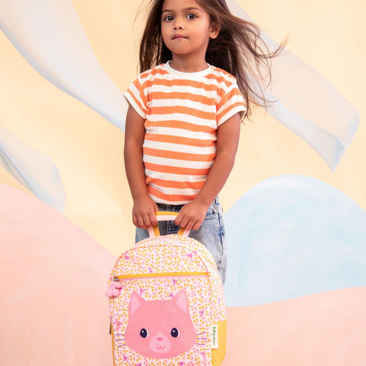 Jeanne Gatita Mochila