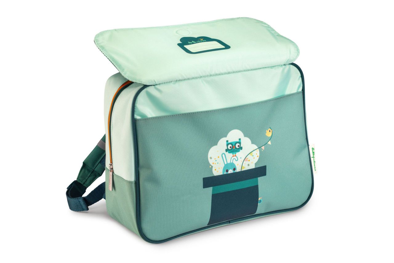 Mochila Magic Joe - A4