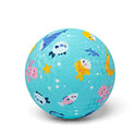 Pelota Caucho 18 cm