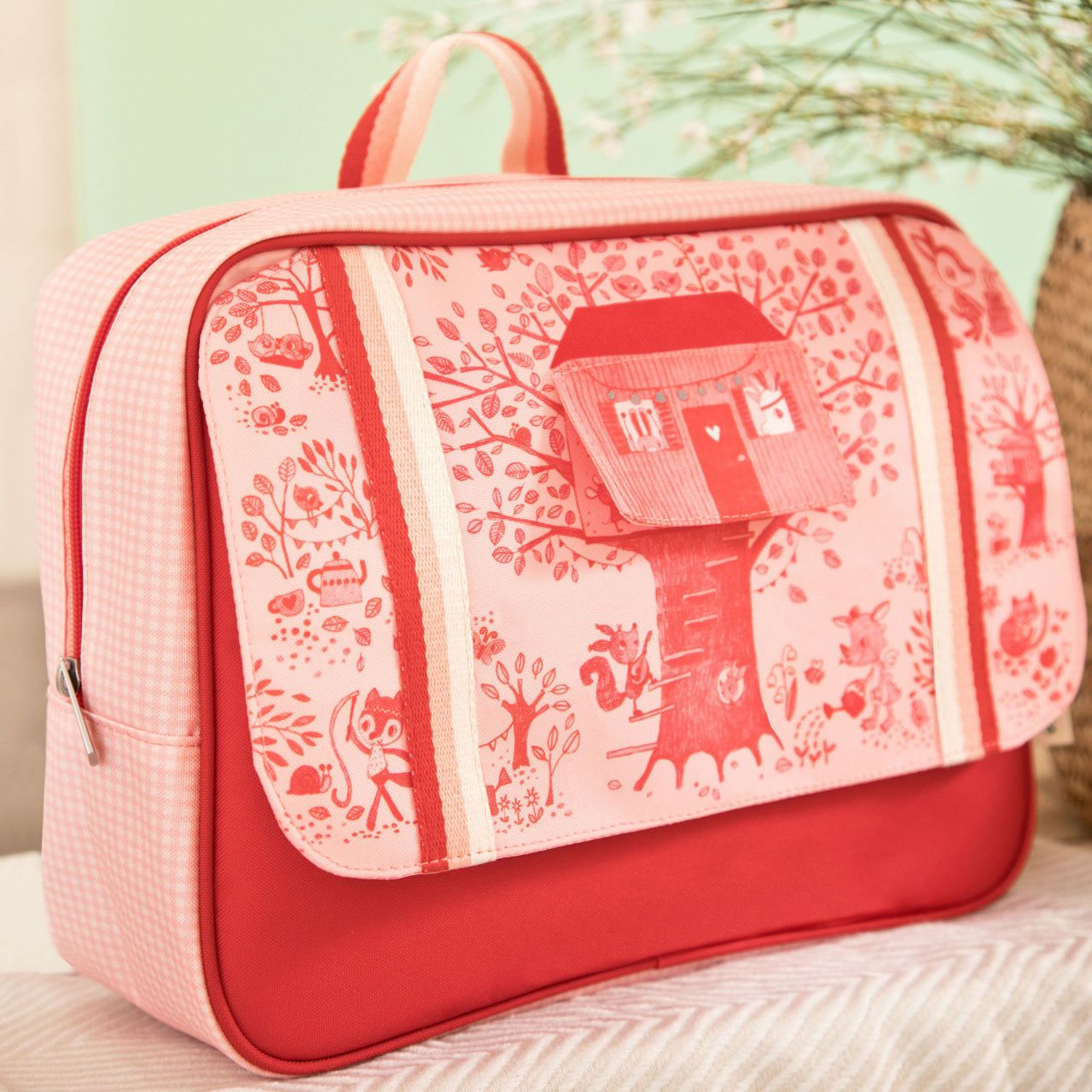 Happy Lena Mochila A4