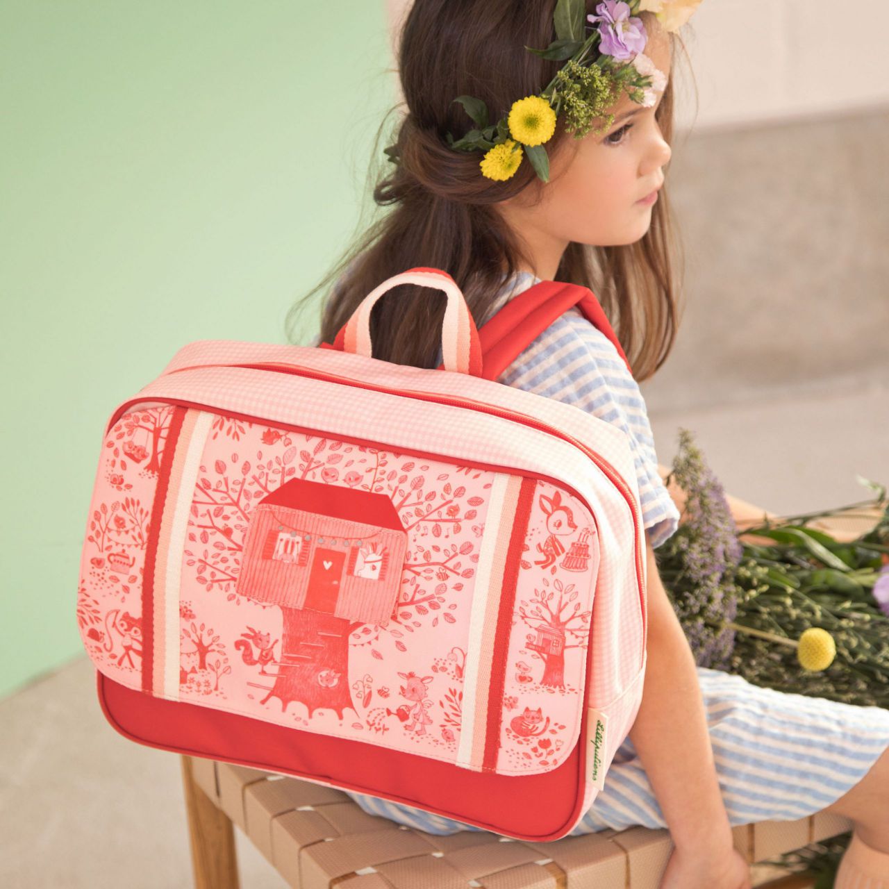 Happy Lena Mochila A4