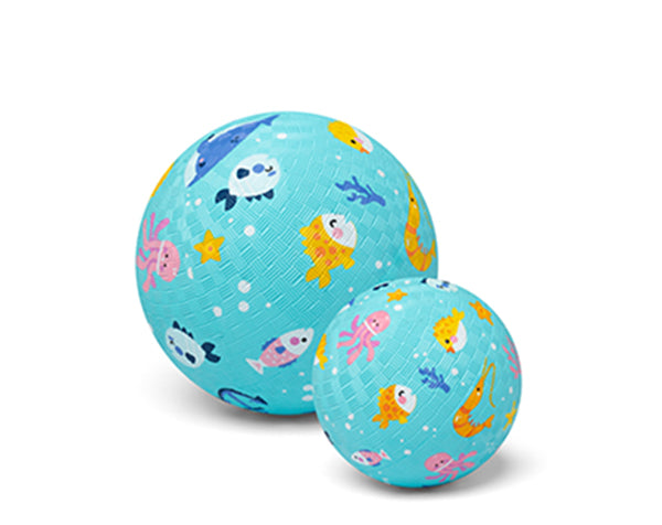 Pelota Caucho 13 cm