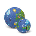 Pelota Caucho 13 cm