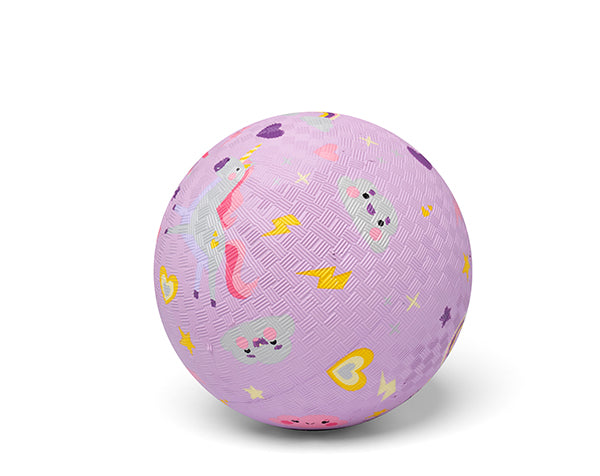 Pelota Caucho 13 cm