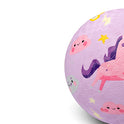 Pelota Caucho 13 cm