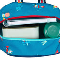 Mochila en el Camino