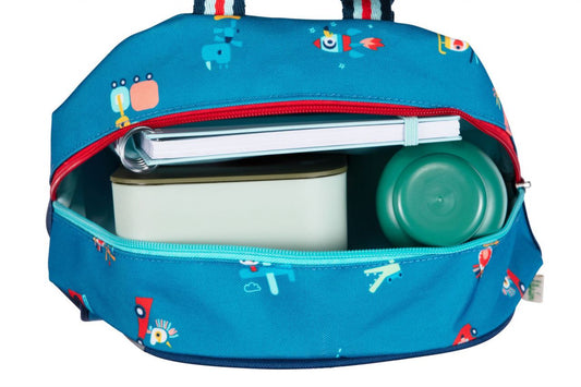 Mochila en el Camino