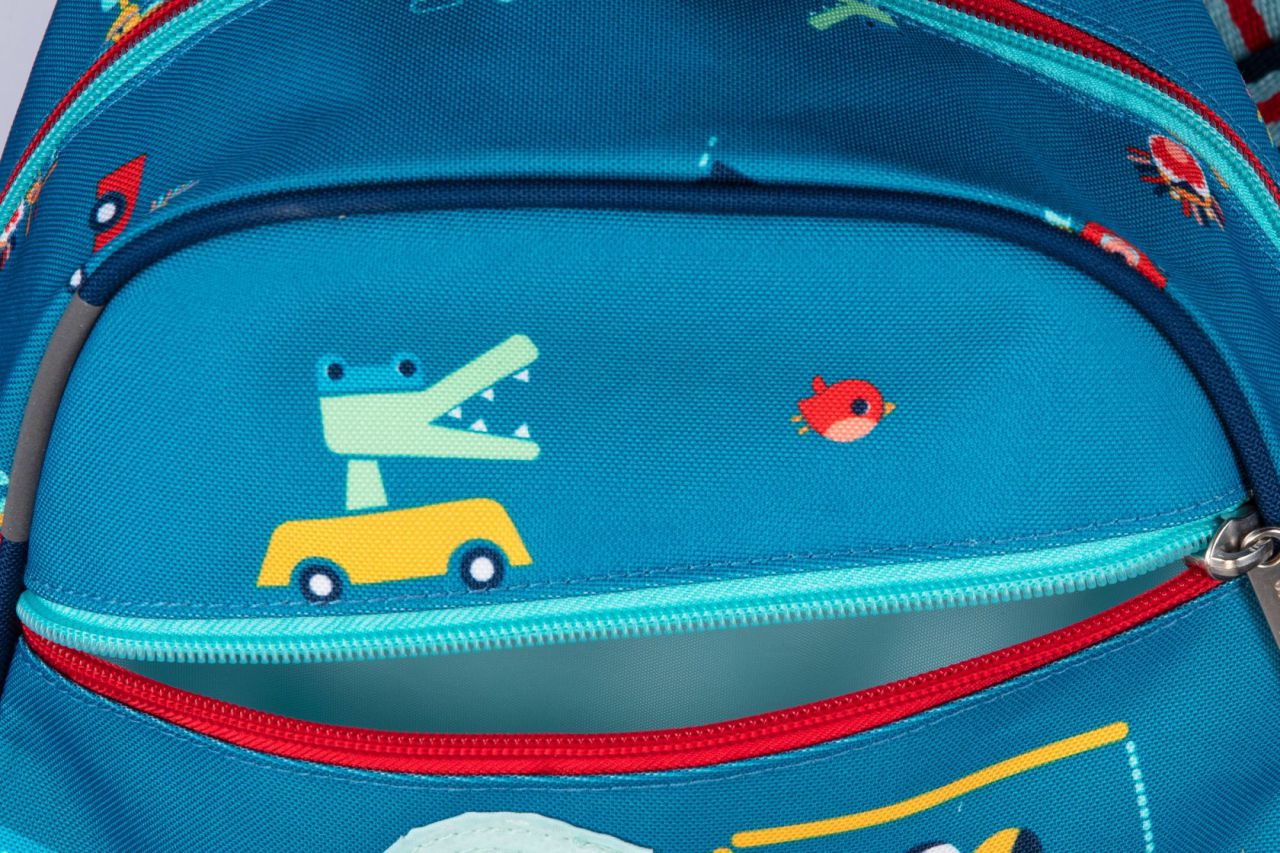 Mochila en el Camino