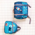 Mochila en el Camino
