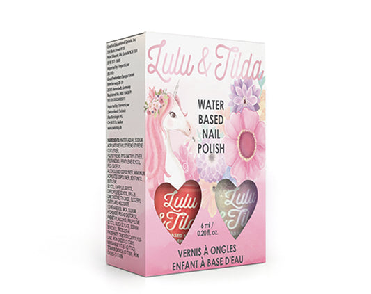 Set Esmaltes Unicorn