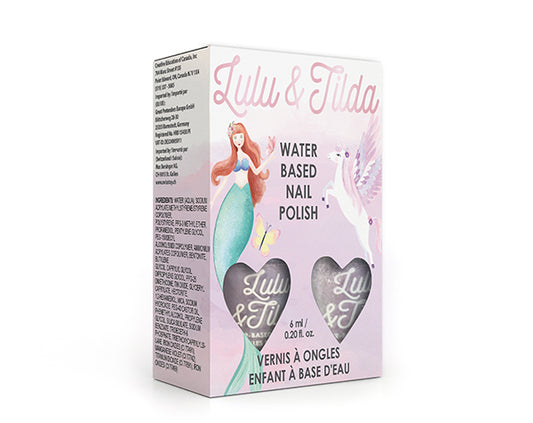Set Esmaltes Pajama Party