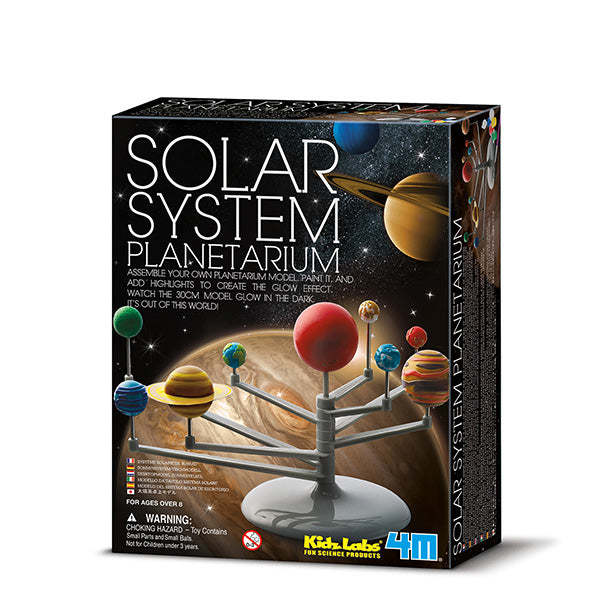 Planetario del Sistema Solar
