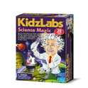 Kidz Labs Ciencia Mágica