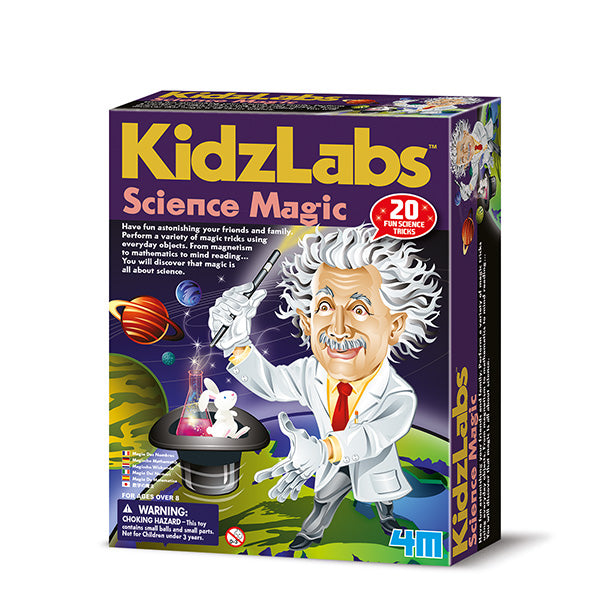 Kidz Labs Ciencia Mágica