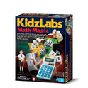 Kidz Labs Magia Matemática