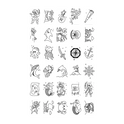 KIDYDRAW Plantillas