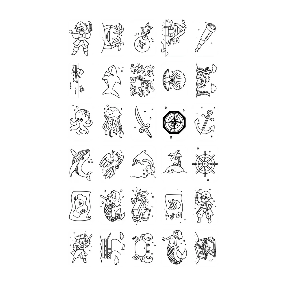 KIDYDRAW Plantillas