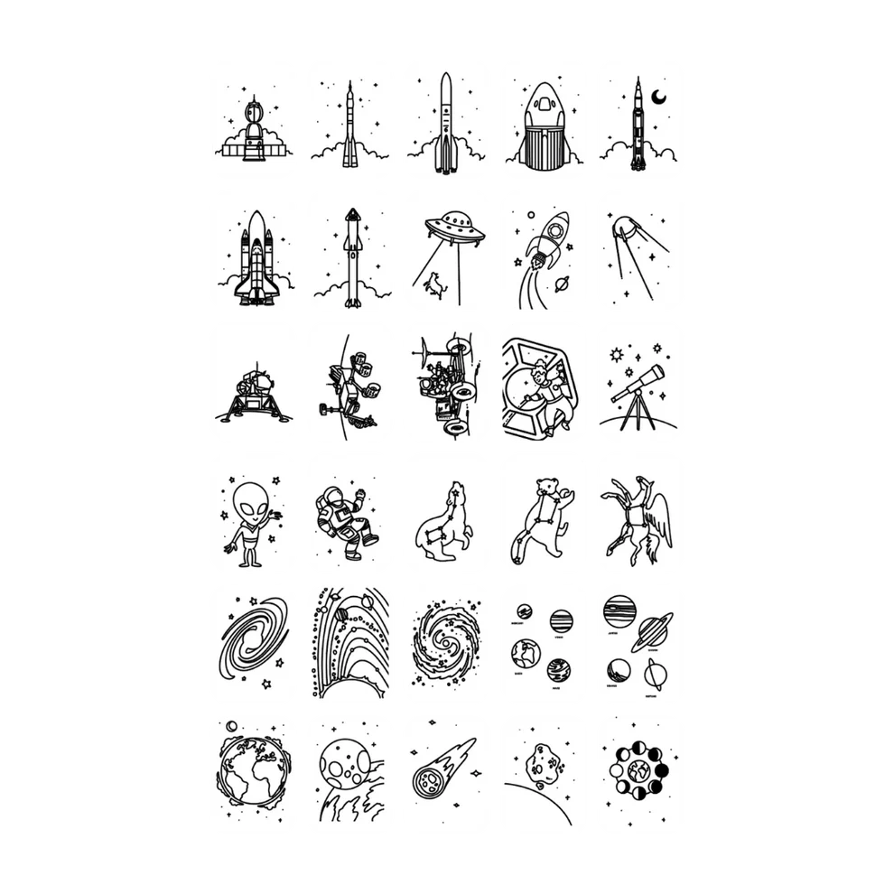 KIDYDRAW Plantillas