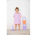Poncho Lavander