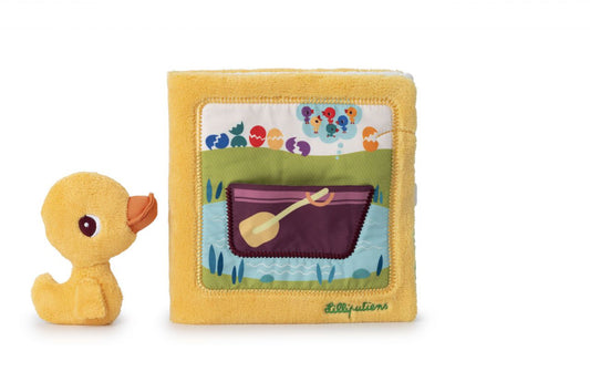 Libro de Actividades - Gaspard