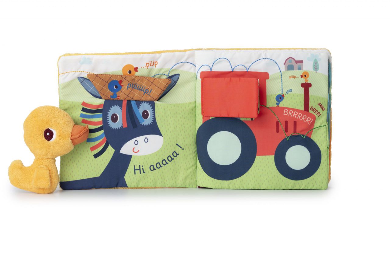Libro de Actividades - Gaspard