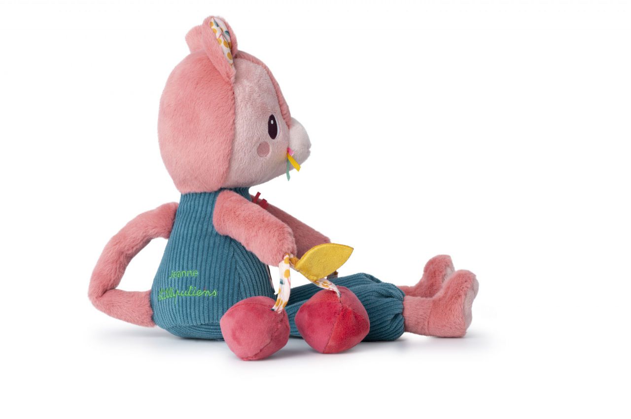 Jeanne Gatita Multiactividad