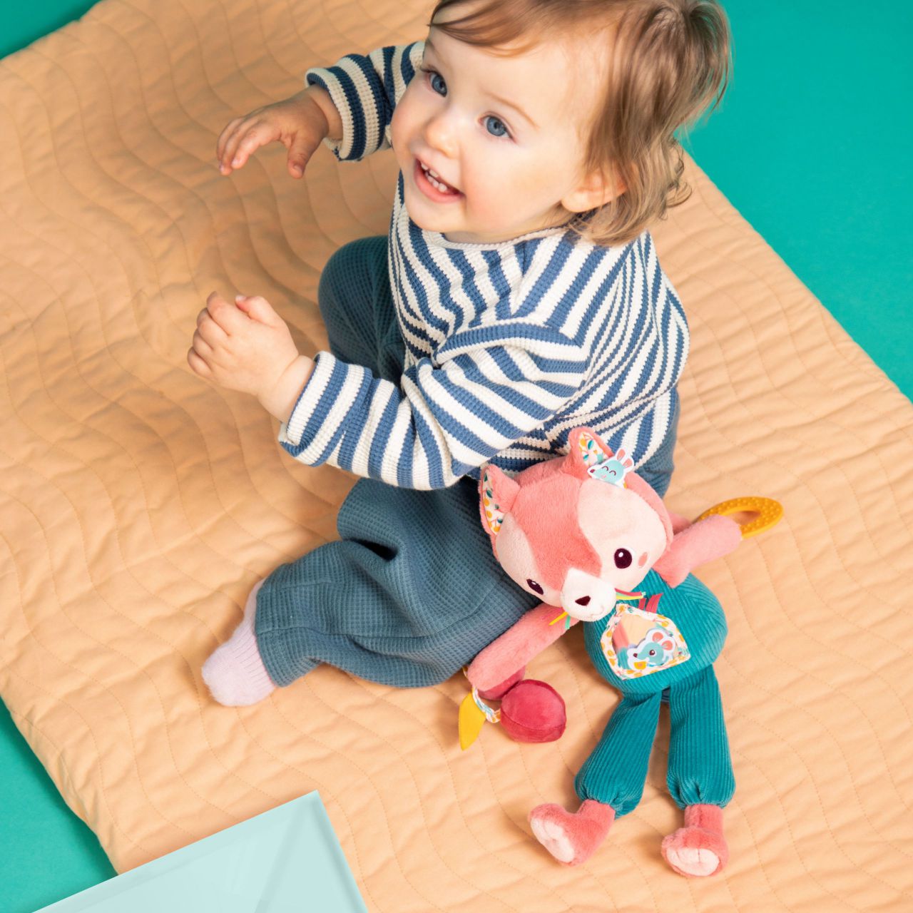 Jeanne Gatita Multiactividad