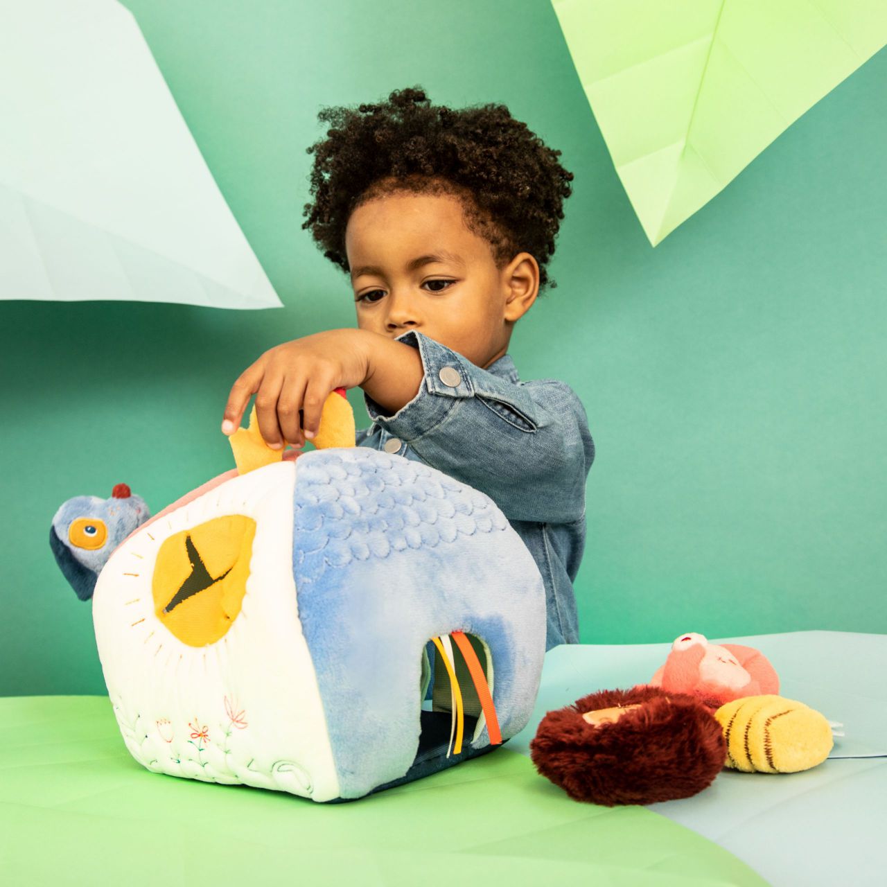 Casa de Jules Sonajeros Ocultos