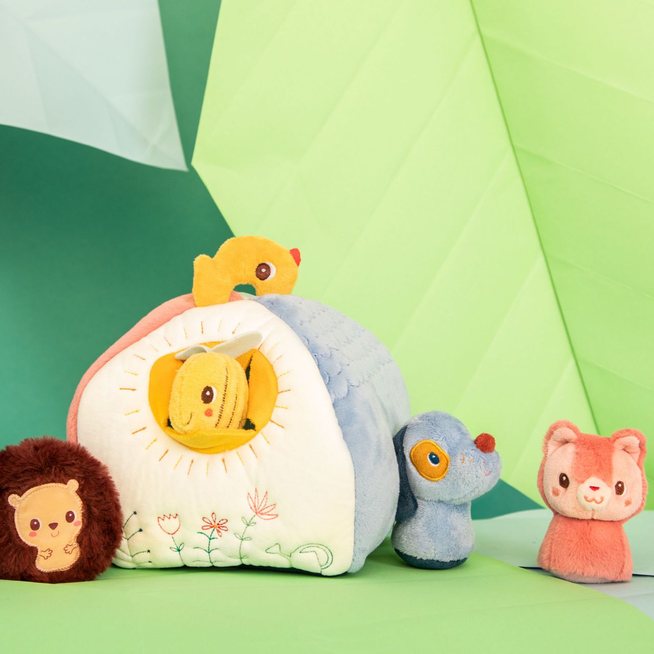 Casa de Jules Sonajeros Ocultos