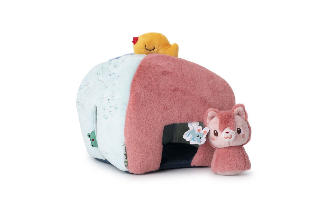 Casa de Jules Sonajeros Ocultos