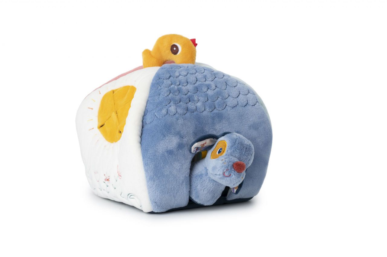 Casa de Jules Sonajeros Ocultos