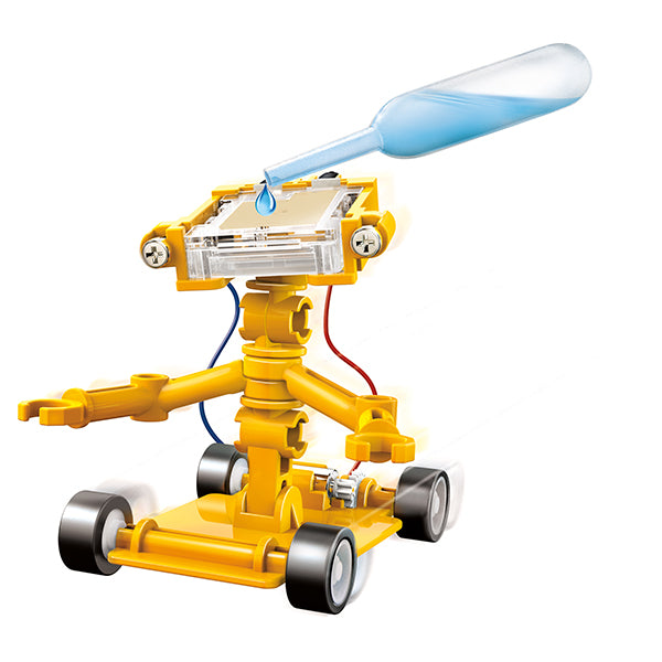 Green Science Robot de Agua Salada