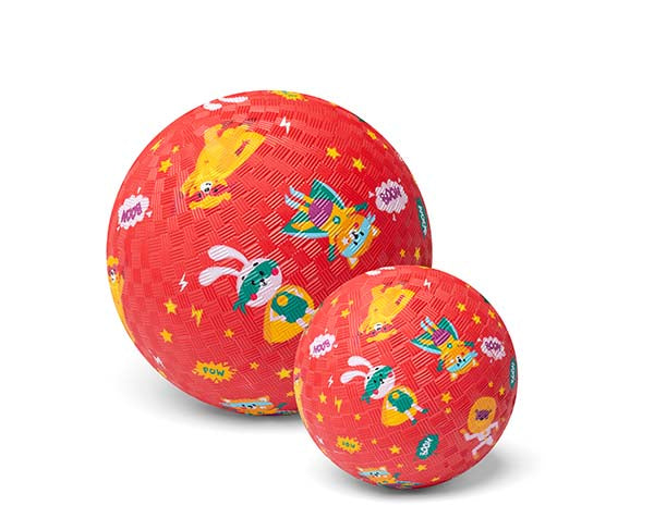 Pelota Caucho 13 cm