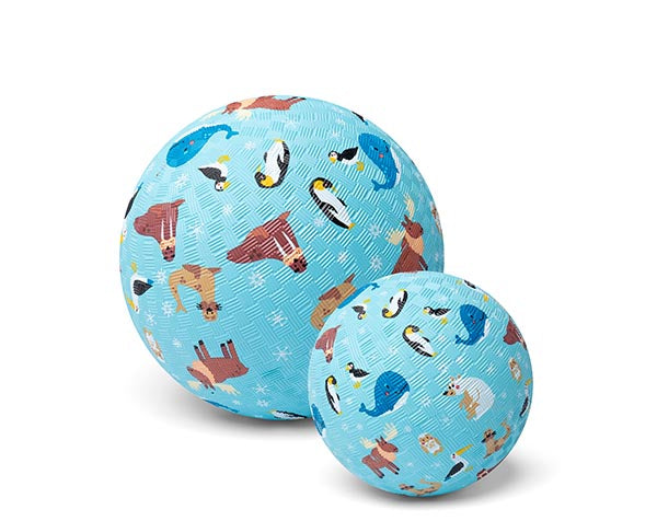 Pelota Caucho 13 cm