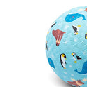 Pelota Caucho 18 cm