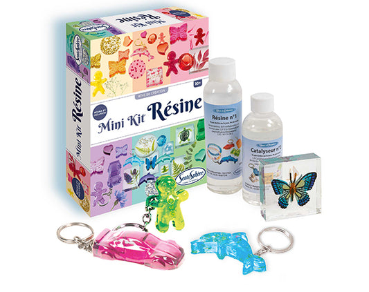 Mini Kit Resina