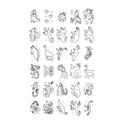 KIDYDRAW Plantillas