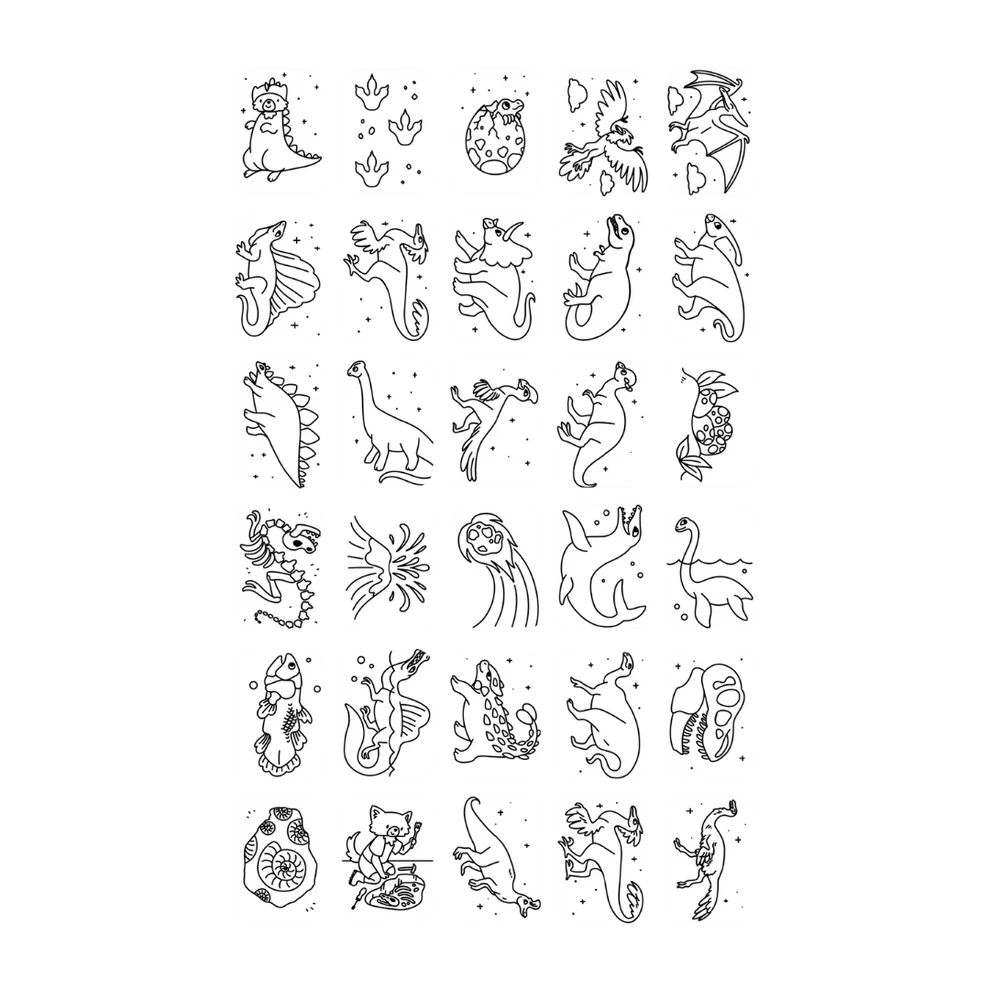 KIDYDRAW Plantillas
